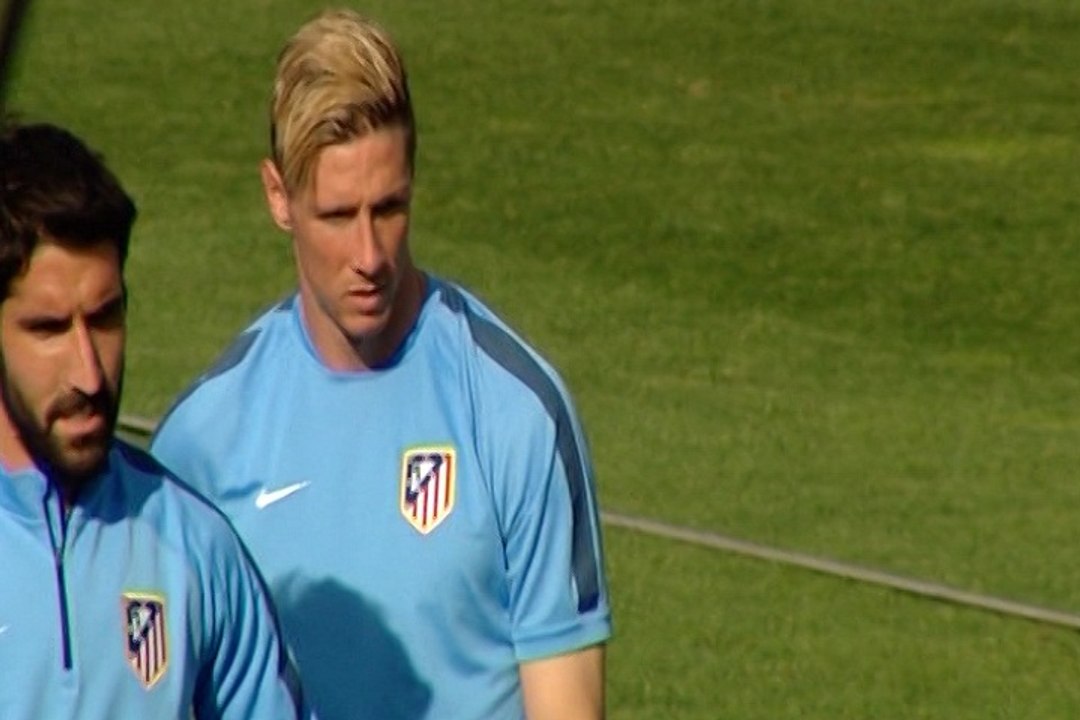 Real Madrid y Atleti, listos para la Champions