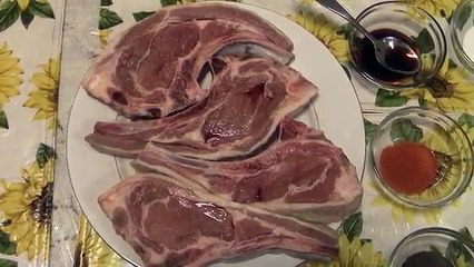 Fried Beef Chop Steaks - PakistaniIndian Cooking with Atiya