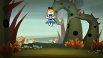 Disney Alice in Wonderland video game: Nintendo DS ™ Alice trailer