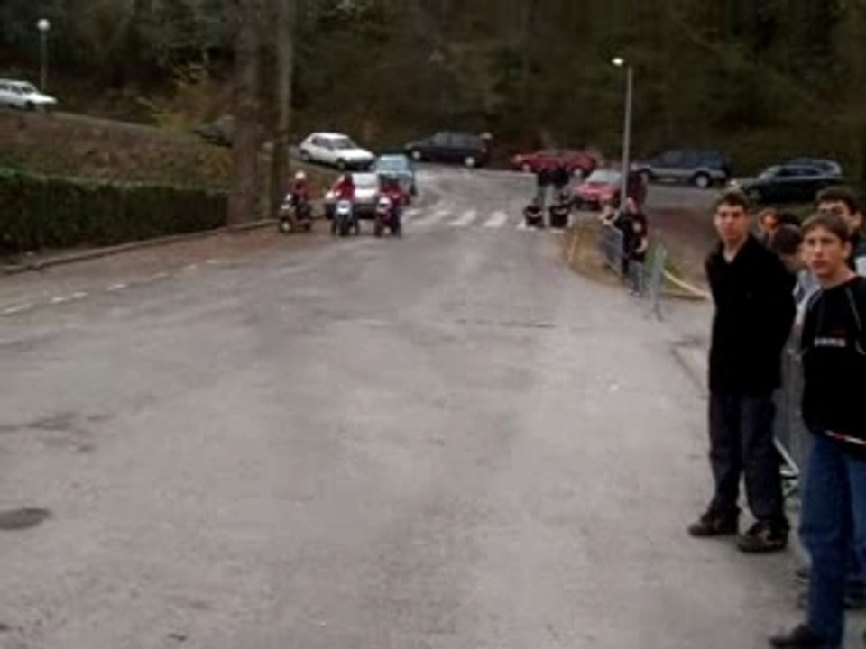 Mauléon (semaine des portes ouvertes )