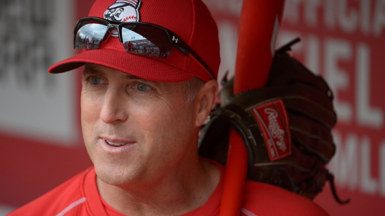 Baseball managers behaving badly