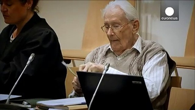 Processo al nazista Gröning, sopravvissuta: È importante che sia giudicato