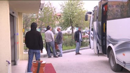 KPSS'de Usulsüzlük Operasyonu - 40 Zanlı Sağlık Kontrolünden Geçirildi