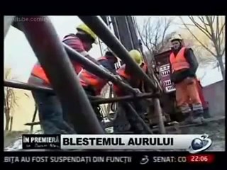 In premiera   BLESTEMUL AURULUI DIN APUSENI   Antena 3