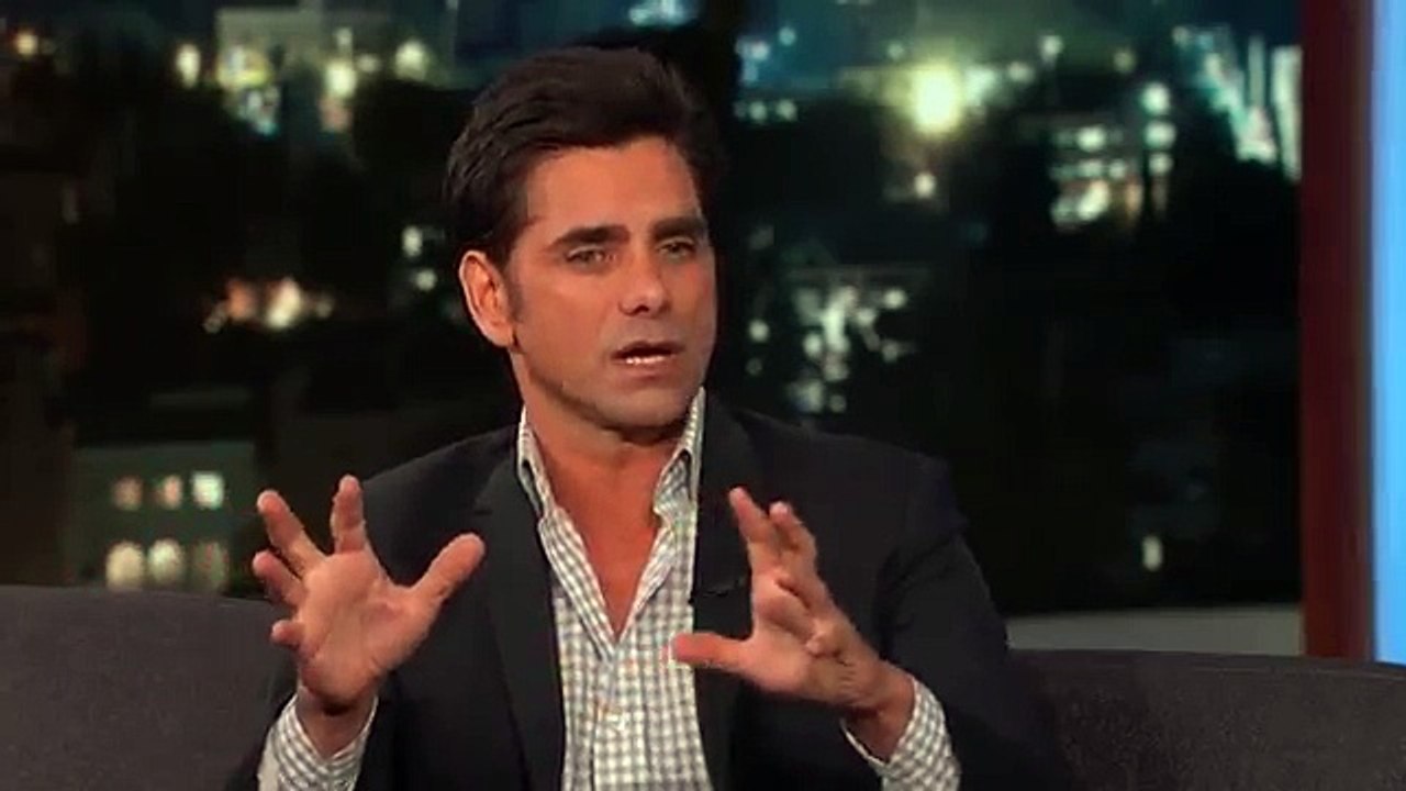 John Stamos Announces Full House is Coming Back