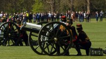 The Queen celebrates her 89th birthday