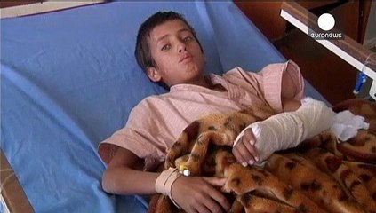 Saudi Arabia boosts its fighting force in Yemen