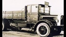 OLD LORRIES - Previously Unseen - 22  Makes of LORRY at WORK (1930's to 1970's) .wmv