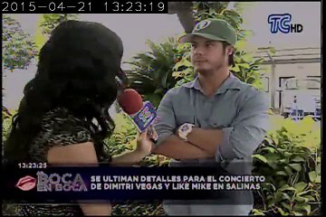 Se ultiman detalles para el concierto de Dimitri Vegas y Like Mike en Salinas