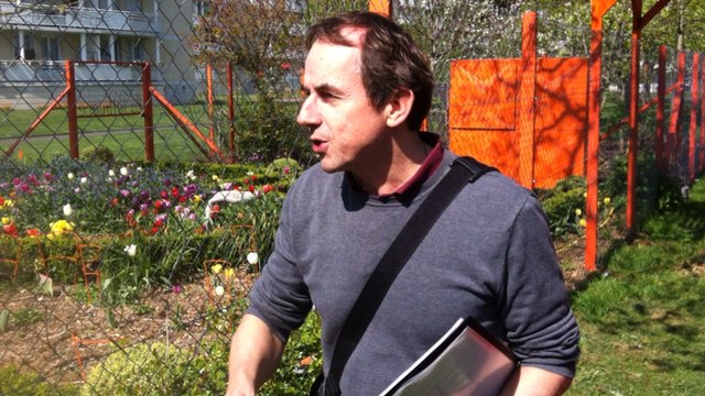 La Guérinière, son jardin, ses ruches et son poulailler