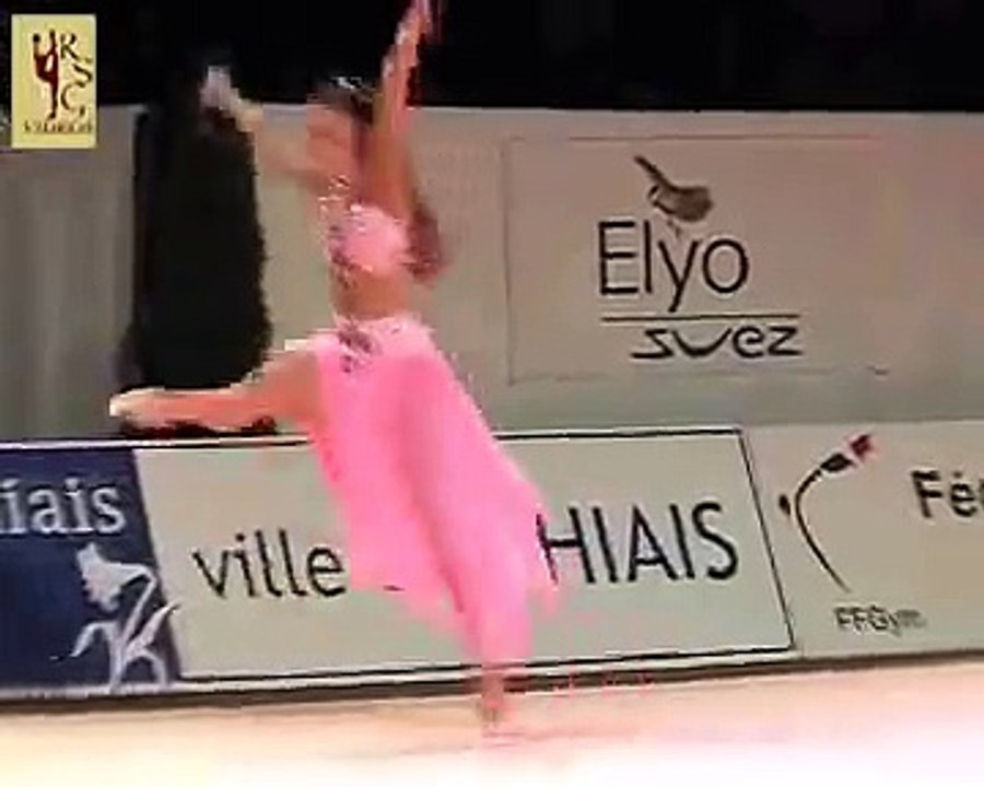 Alina Kabaeva Exhibition Thiais Gala 2006