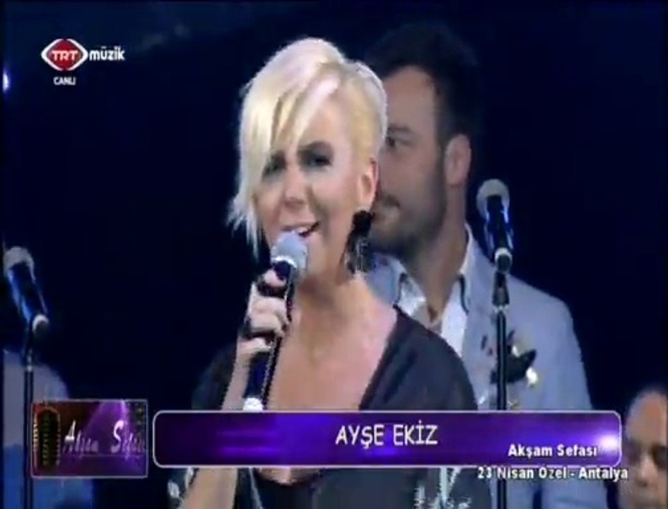 Ayşe İnak Ekiz-Şeytana Uyduk Bir Kere