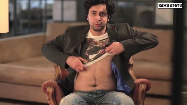 Biz Öküz Değiliz Kamu Spotu - Erkekler Dayanışma Derneği