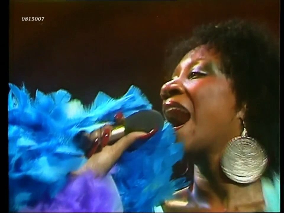 (Patti) LaBelle - Lady Marmalade (1975) HD 0815007