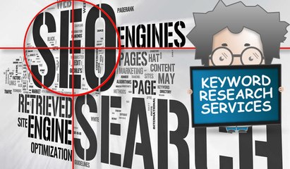 Generate keywords for blog or website