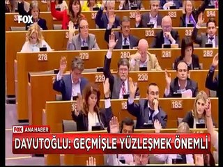 Bülent Arınç'tan şaşırtan 'Bilerek, Kasıtlı, isteyerek soykırım yapmadık' açıklaması