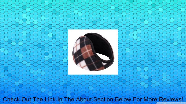 Simplicity Winter Ear Warmers Cover Anti-Pilling Unisex Ear Muffs Review
