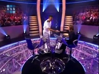 Who Wants a Horny TV Quiz-Show Host?