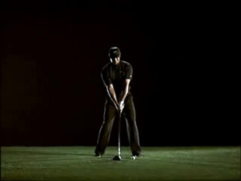Tiger Woods Golf Swing (Slow Motion)