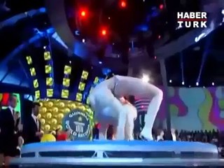 Dünyanın En Esnek Kadını