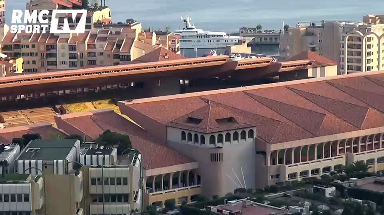 Monaco galère à Louis-II