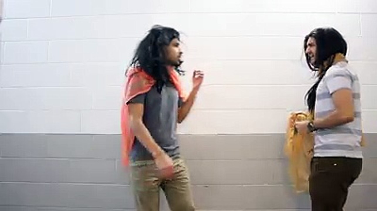 ALI ZAIDIT How Boys fight with eaCHOTHER And How GIRLS fight