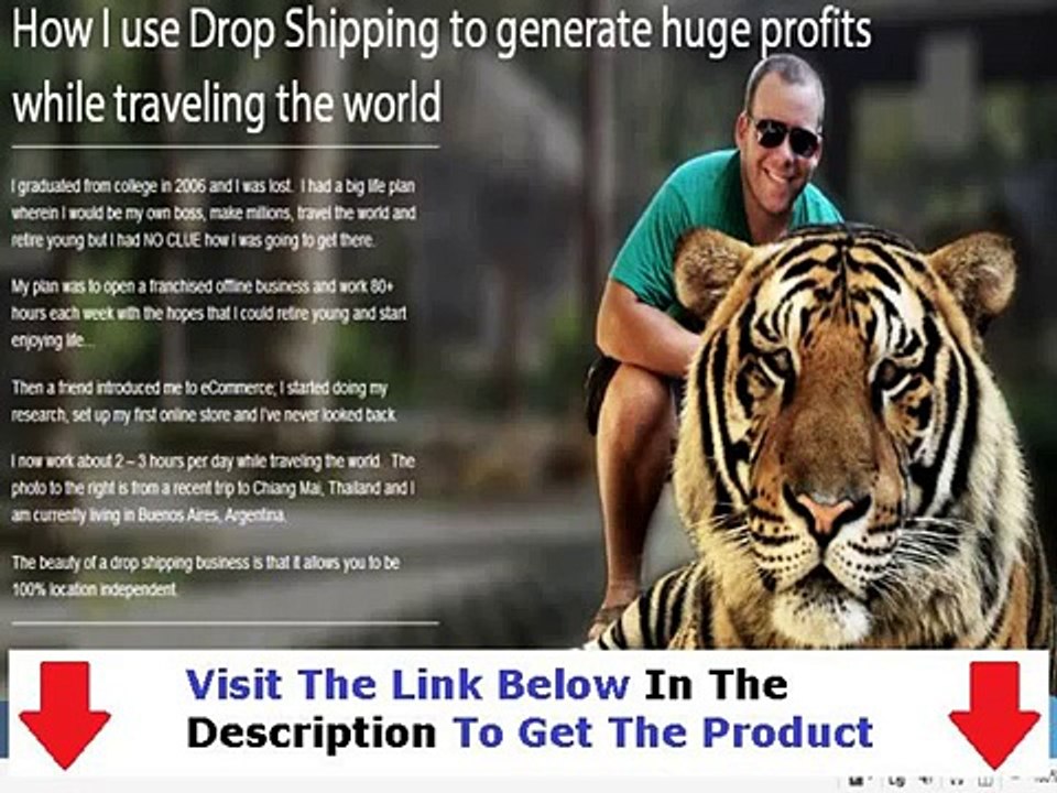 Drop Ship Lifestyle  Real Review Bonus + Discount