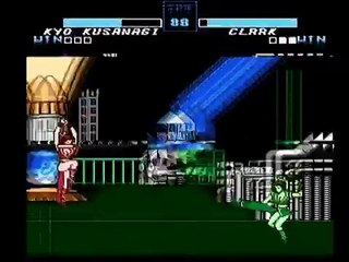 ファミコン版　ＫＯＦ９８