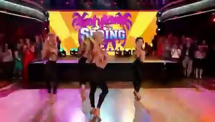 Troupe Bumper (Spring Break Night)