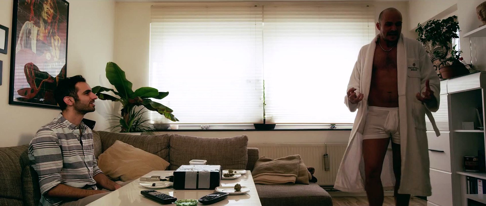 Celo & Abdi - BONCHANCE (Album Trailer #1) [Official HD Video]