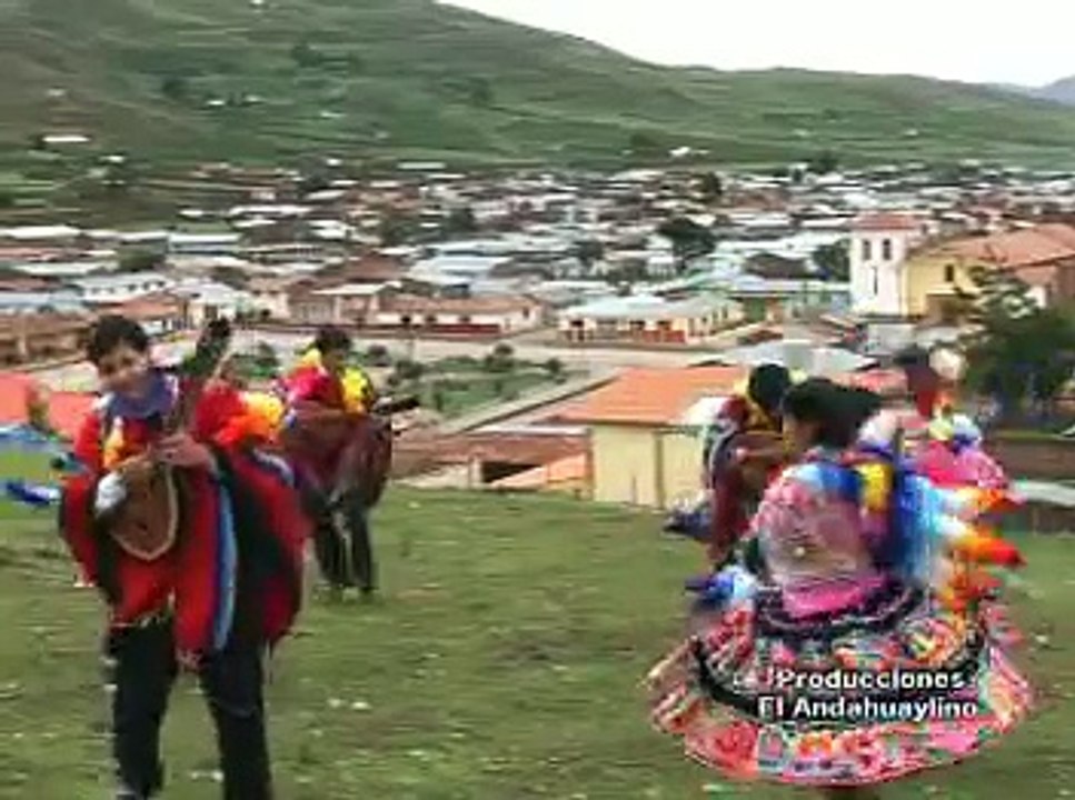 HUAYNOS DEL CUSCO - LOS TUPAC AMARINOS - ALEGRES CANTAMOS