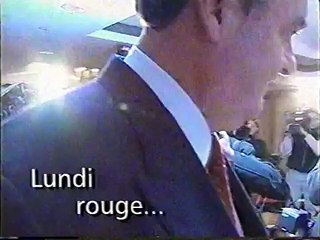 Radio-Canada - Le Téléjournal 2003