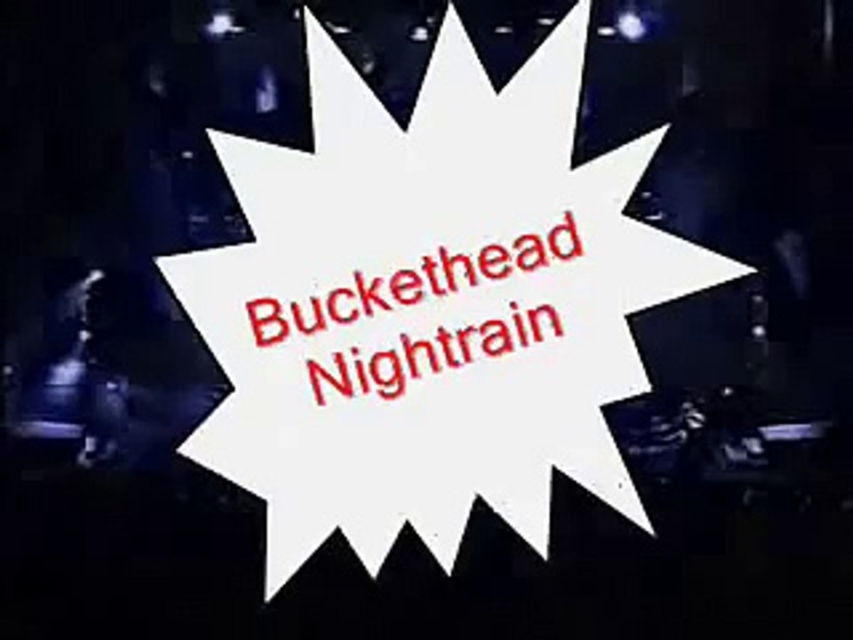 Slash and Buckethead-Nightrain