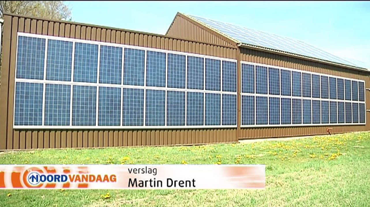 Bijna 200 extra zonnepanelen op je dak en toch een hogere energierekening - RTV Noord