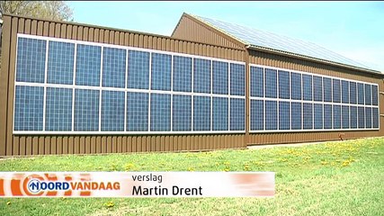 Bijna 200 extra zonnepanelen op je dak en toch een hogere energierekening - RTV Noord