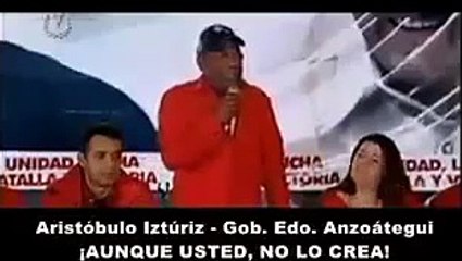 Recordando: Aristóbulo Istúriz reveló la verdadera razón por la que existe el control de cambio
