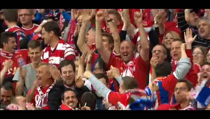 Bayern Munich 4-0 FC Porto - champions league 21-04-2015