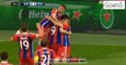 Robert Lewandowski 2 nd Goal Bayern 5 - 0 Porto Champions League 21-4-2015