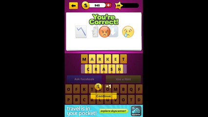 Guess The Emoji - Level 99 Answers