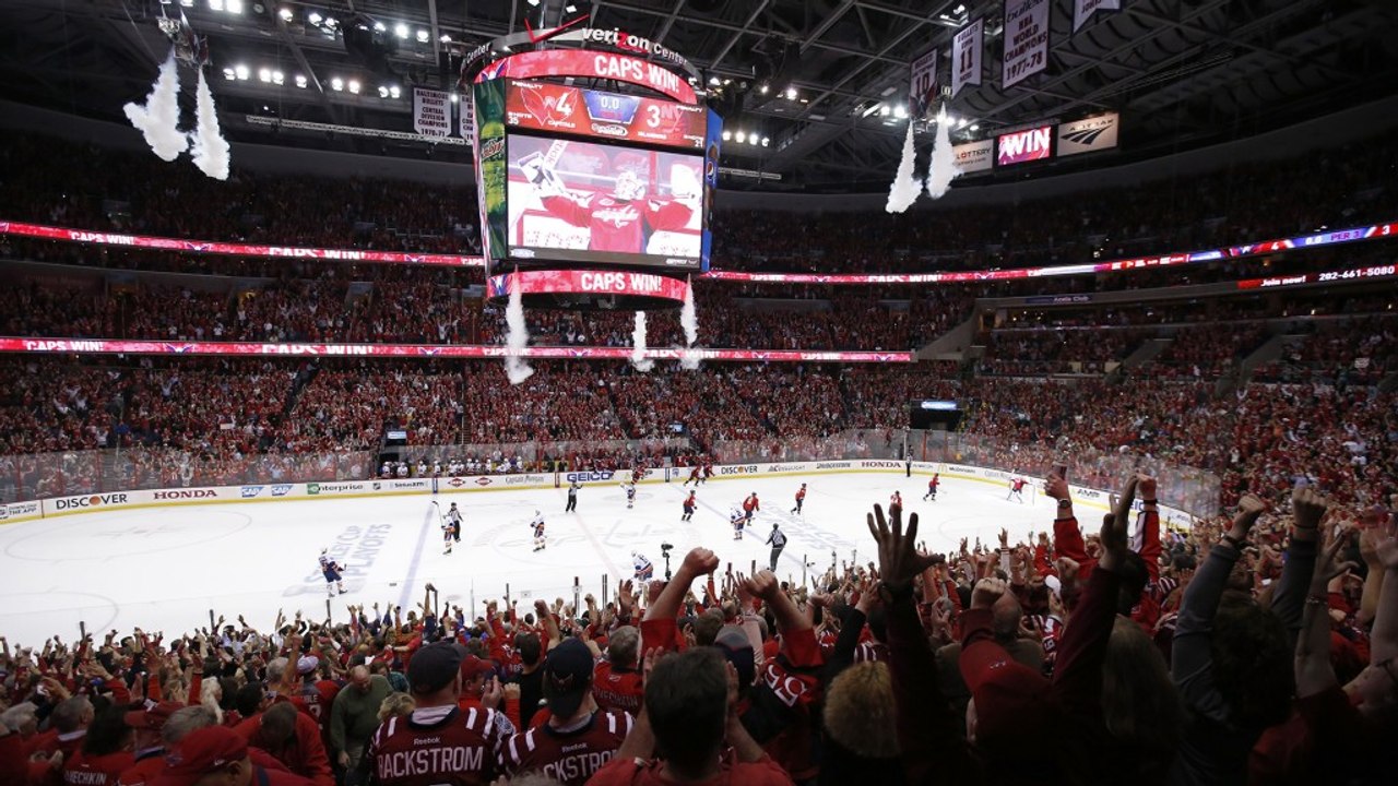 Wizards, Capitals start playoffs, Nationals bullpen continues to struggle