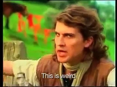 Men without hats - Safety Dance literal version