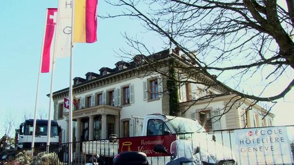 Swiss hotel schools eye another century as 'world best'