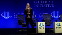 Chelsea Clinton Welcomes Students to CGI U 2013