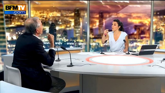 Marine Le Pen propose un retour au passé , déclare le généticien Axel Kahn