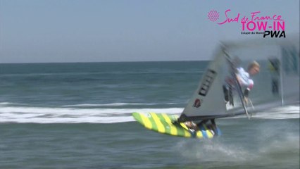 Mondial du Vent 2015 - Highlights J4