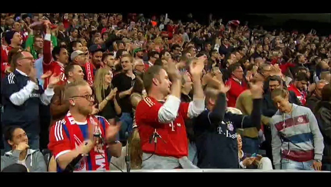 Goal Boateng - Bayern Munich 2-0 FC Porto - 21-04-2015