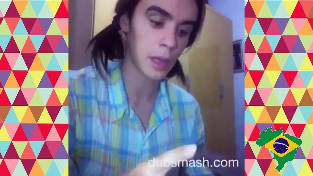Os Melhores Dubsmash Brasil - Abril Parte 7