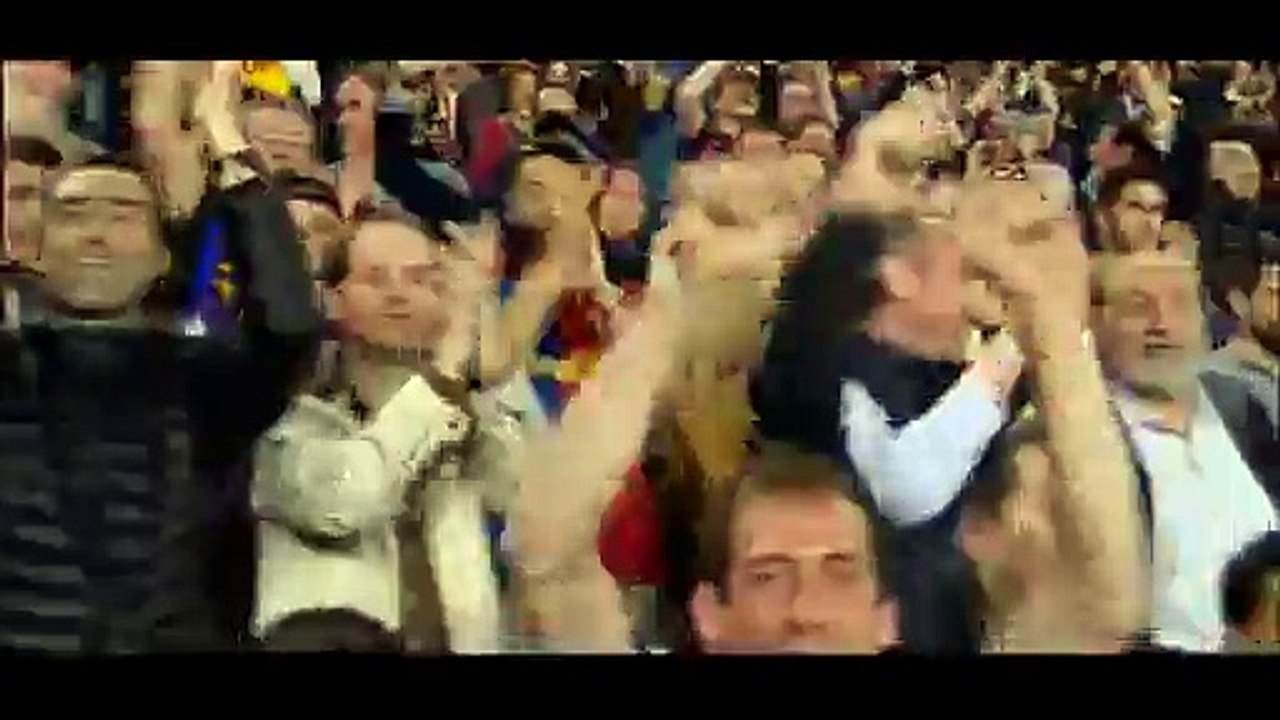 Goal Neymar - Barcelona 1-0 PSG - 21-04-2015