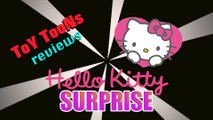 Hello Kitty Surprise Lunch Box!