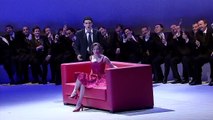 La Traviata ( Libiamo ne'lieti calici ) - Anna Netrebko & Rolando Villazón